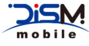 DIS mobile ロゴ