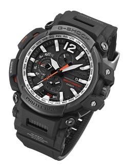 GPW-2000 New G-Shock GravityMaster with GPS - DYMUS WATCHES