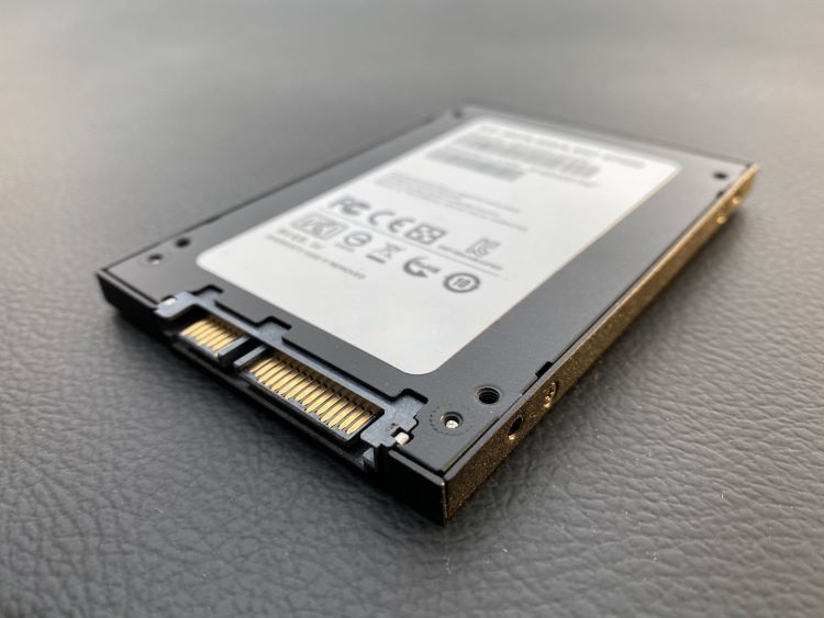 SSDの写真