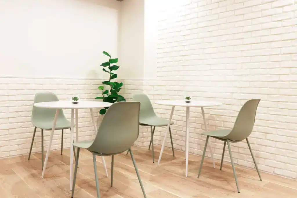 Rintosullの店内