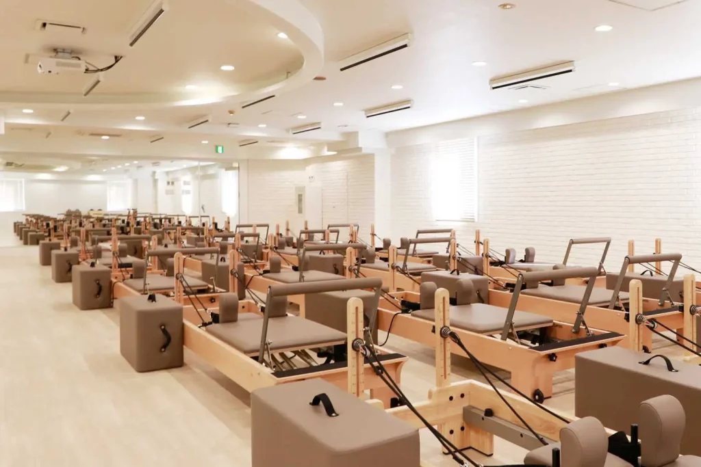 Rintosull 渋谷の店舗の様子