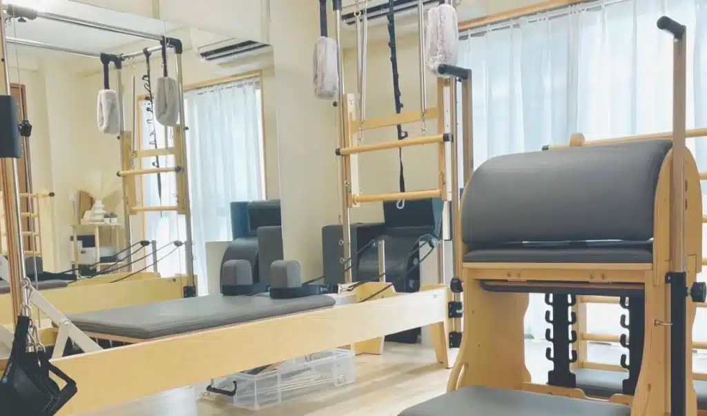 bites studio渋谷店の店舗の様子