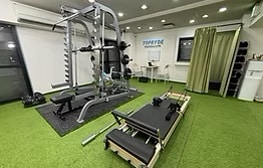 スタジオの雰囲気