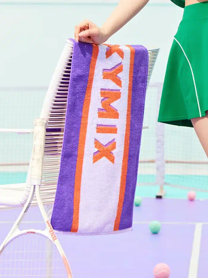 スポーツタオル