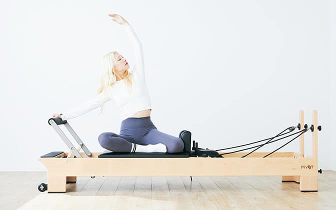 URBAN CLASSIC PILATES のレッスンイメージ