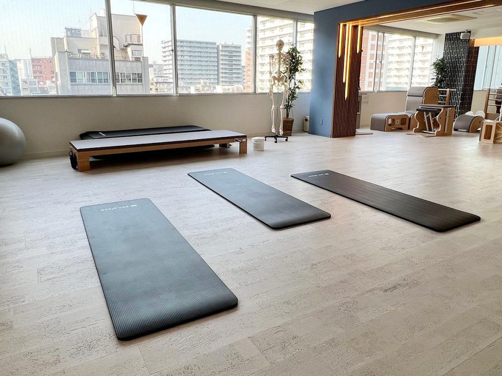 ゼンプレイスの錦糸町スタジオ