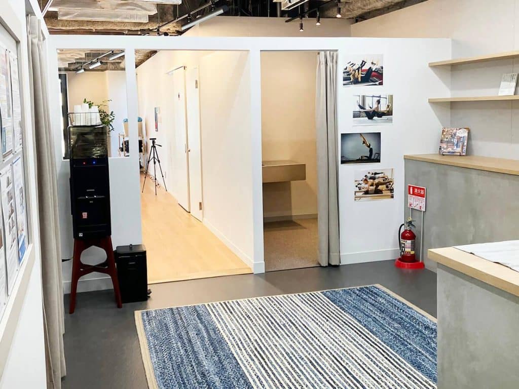 ゼンプレイス蒲田スタジオ