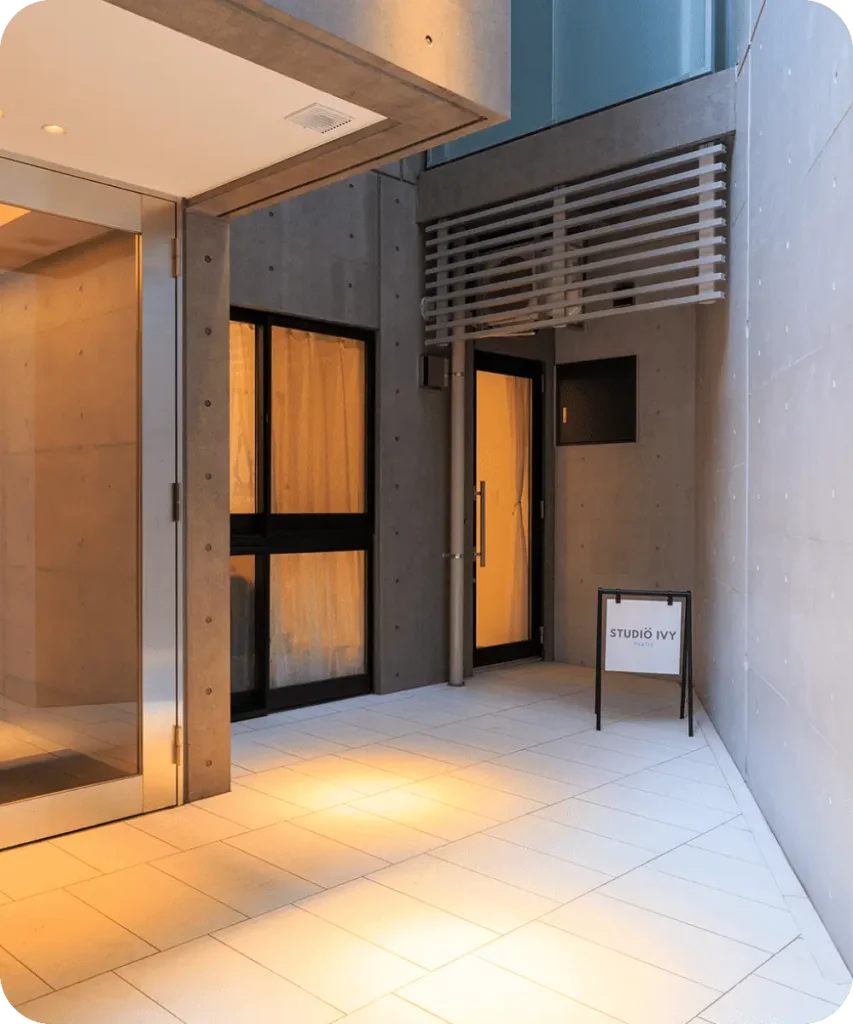 STUDIO IVY の外観イメージ