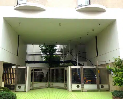 STUDIO TERUMI PILATESの外観