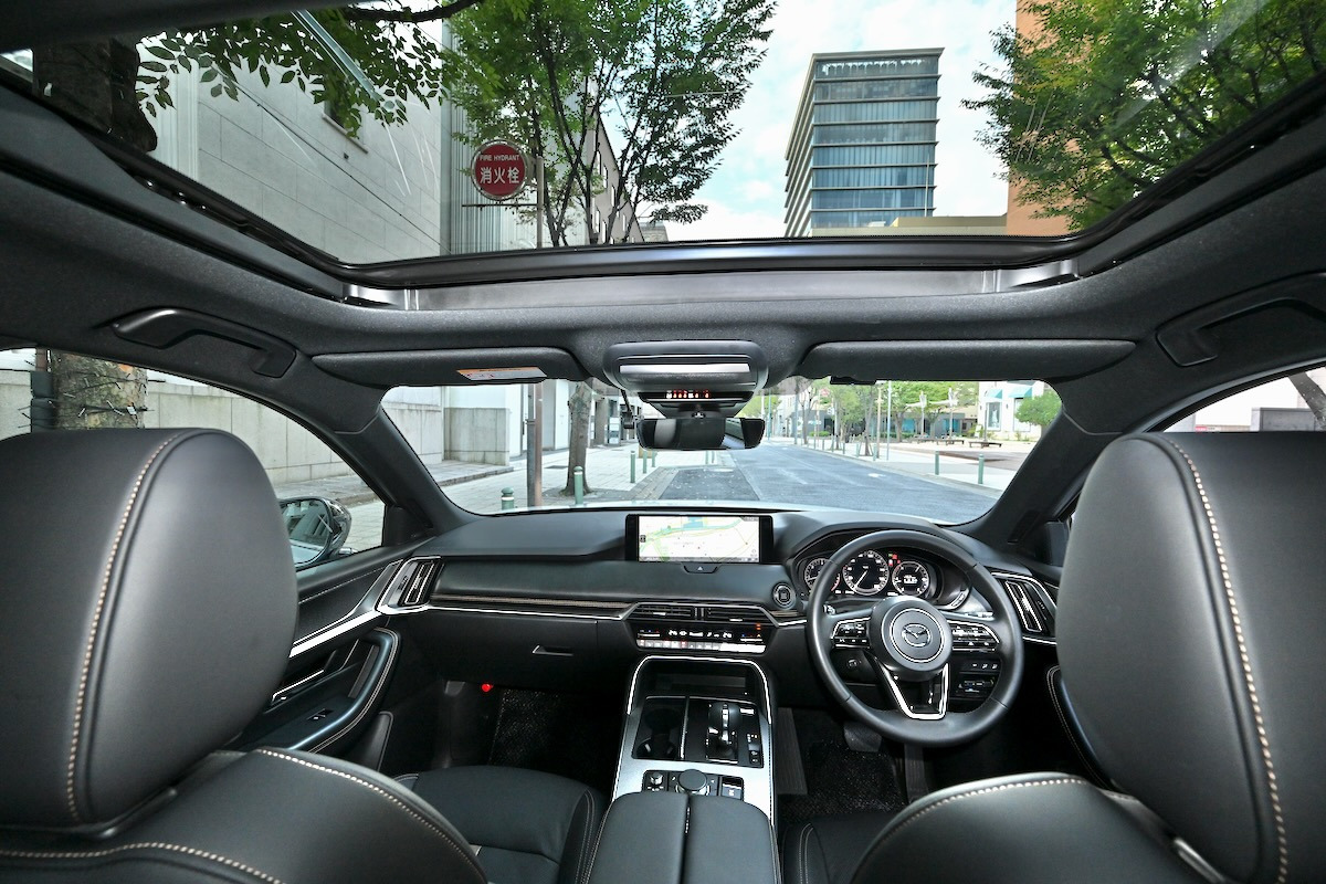 マツダ「CX-80」