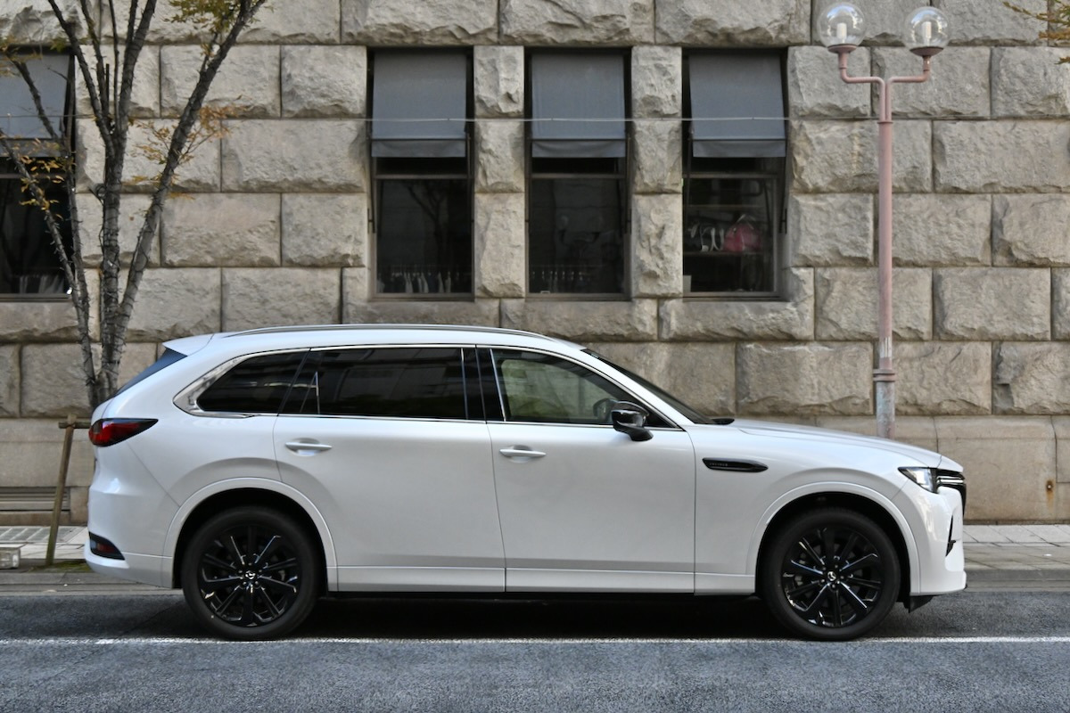 マツダ「CX-80」