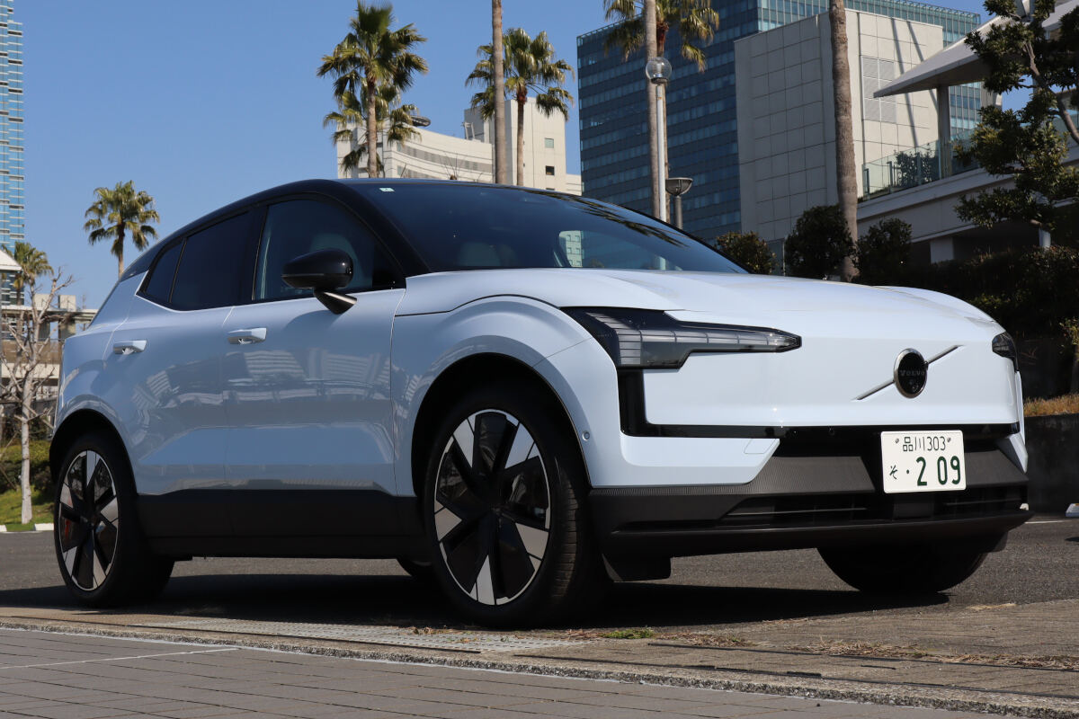 ボルボのEV「EX30」