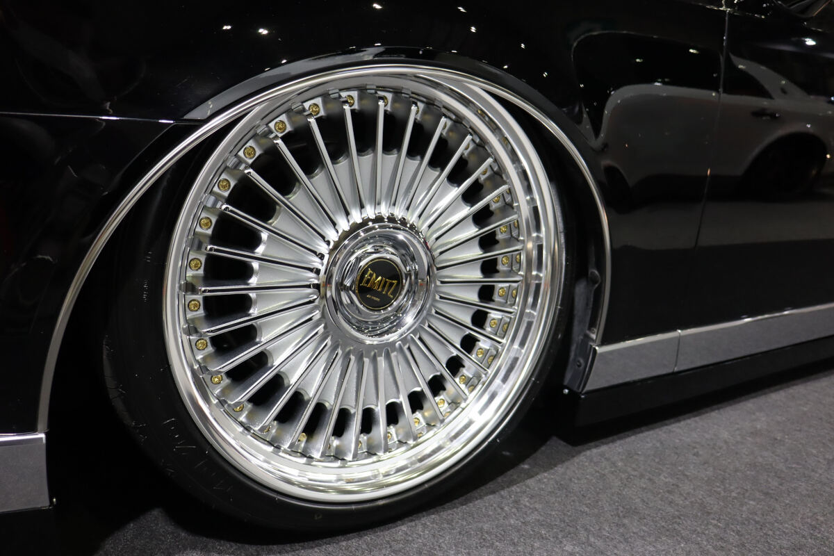 トヨタ「センチュリー」のカスタム車