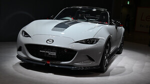 究極のロードスターが完成? マツダスピリットレーシング市販予定モデルとは