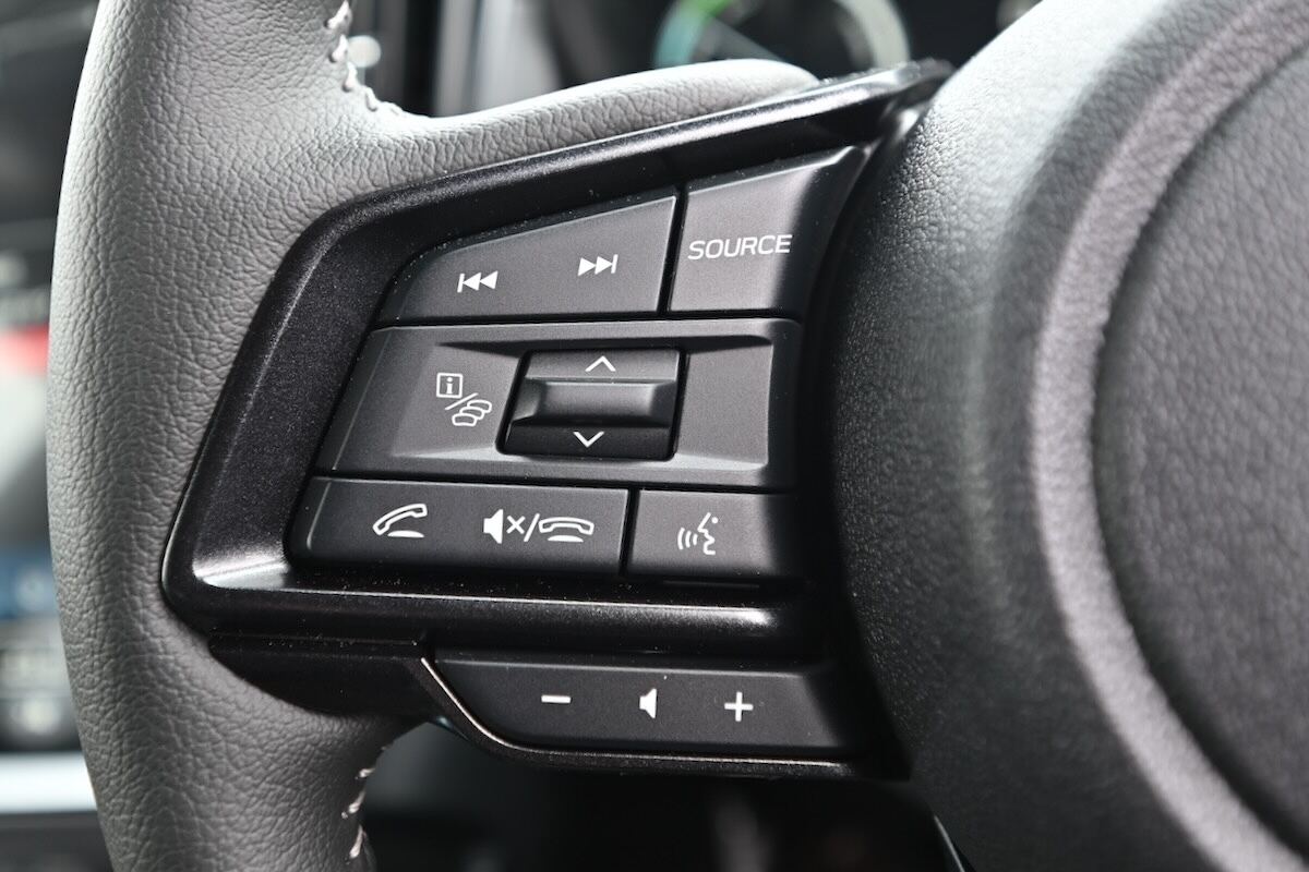 スバル「クロストレック」のストロングハイブリッド車