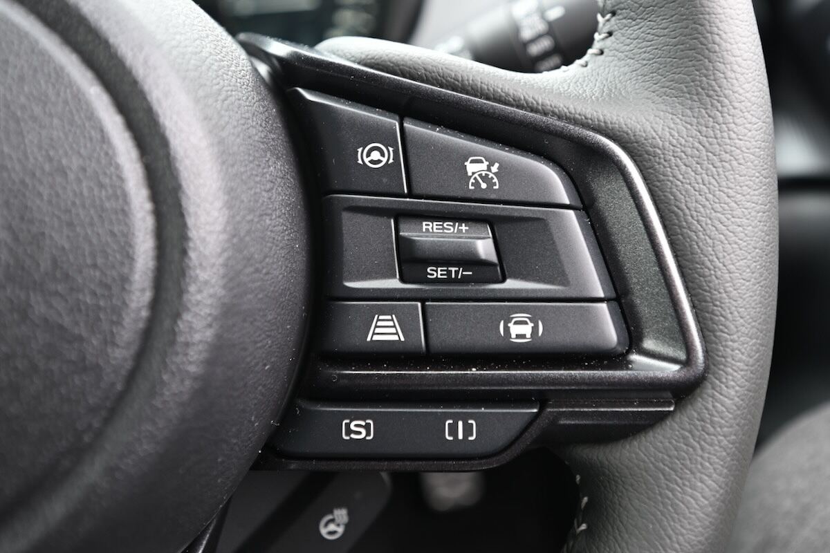 スバル「クロストレック」のストロングハイブリッド車