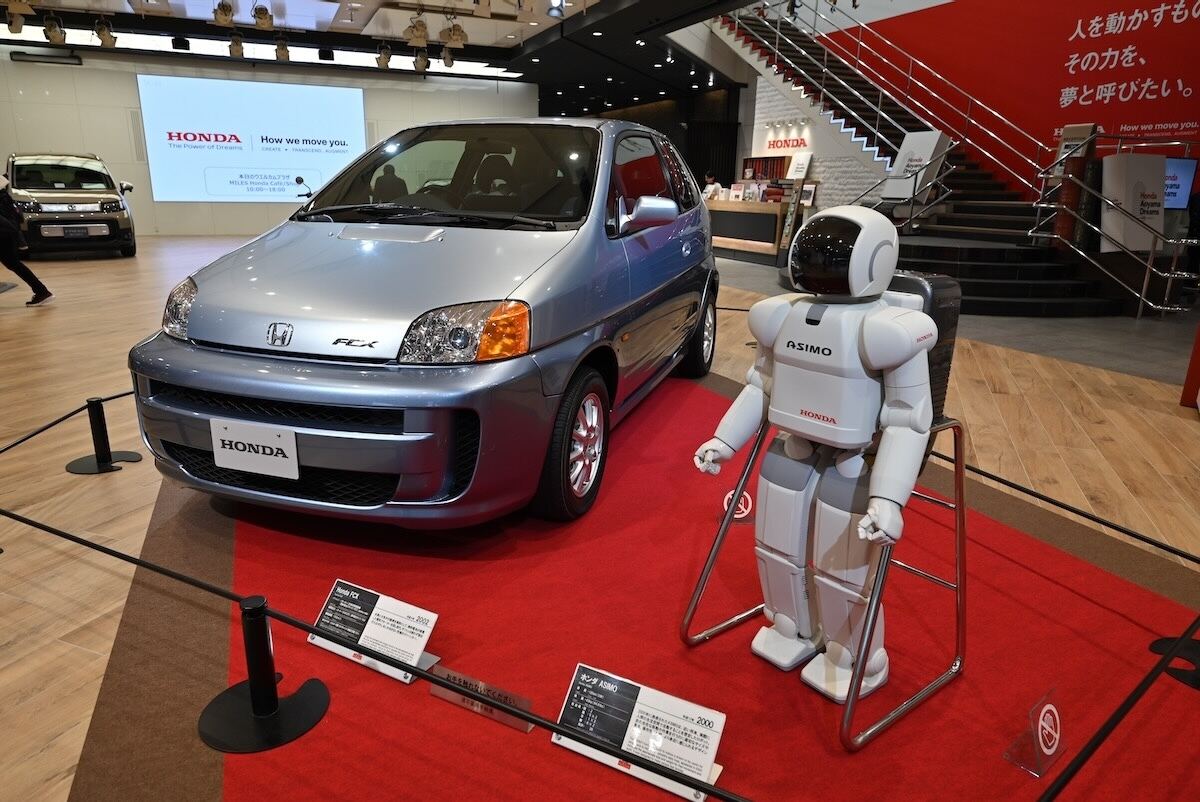 ホンダ青山ビル