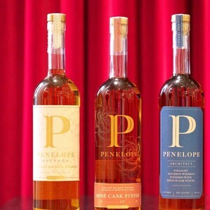 現代のアメリカンドリーム! プレミアム・バーボン「PENELOPE」(ペネロピ)が日本上陸