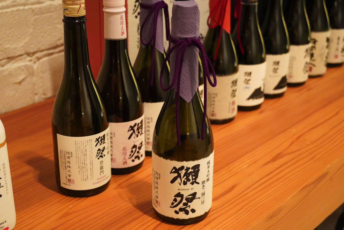 獺祭焼酎とメローコヅル、希少な2銘柄 （米焼酎のおすすめ30選