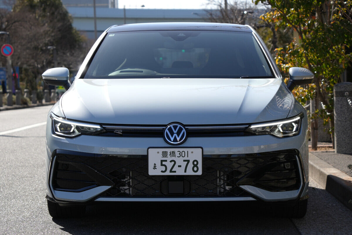 フォルクスワーゲン「ゴルフ」