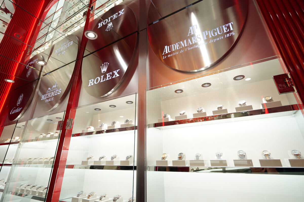 陽吉グループ「陽吉 Store 銀座店」