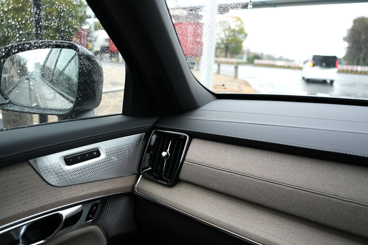 ボルボ「XC90 Ultra T8 AWD Plug-in hybrid」