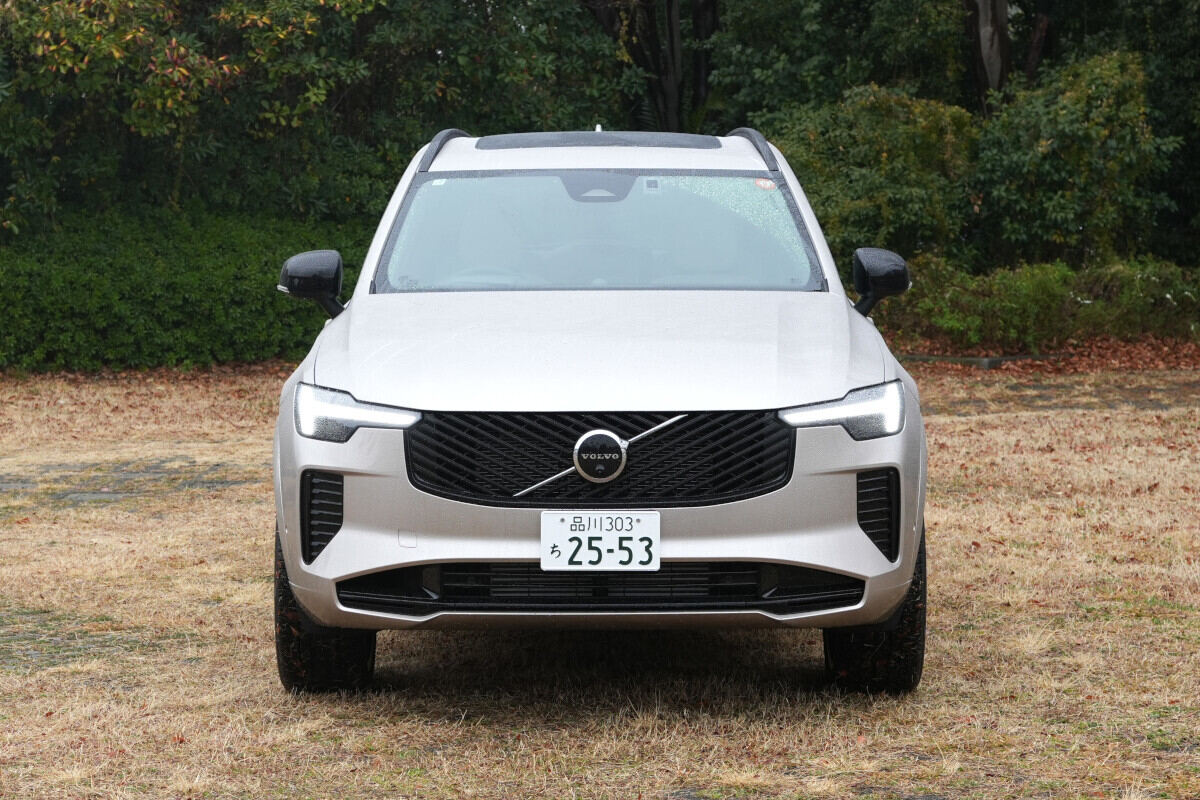 ボルボ「XC90 Ultra T8 AWD Plug-in hybrid」