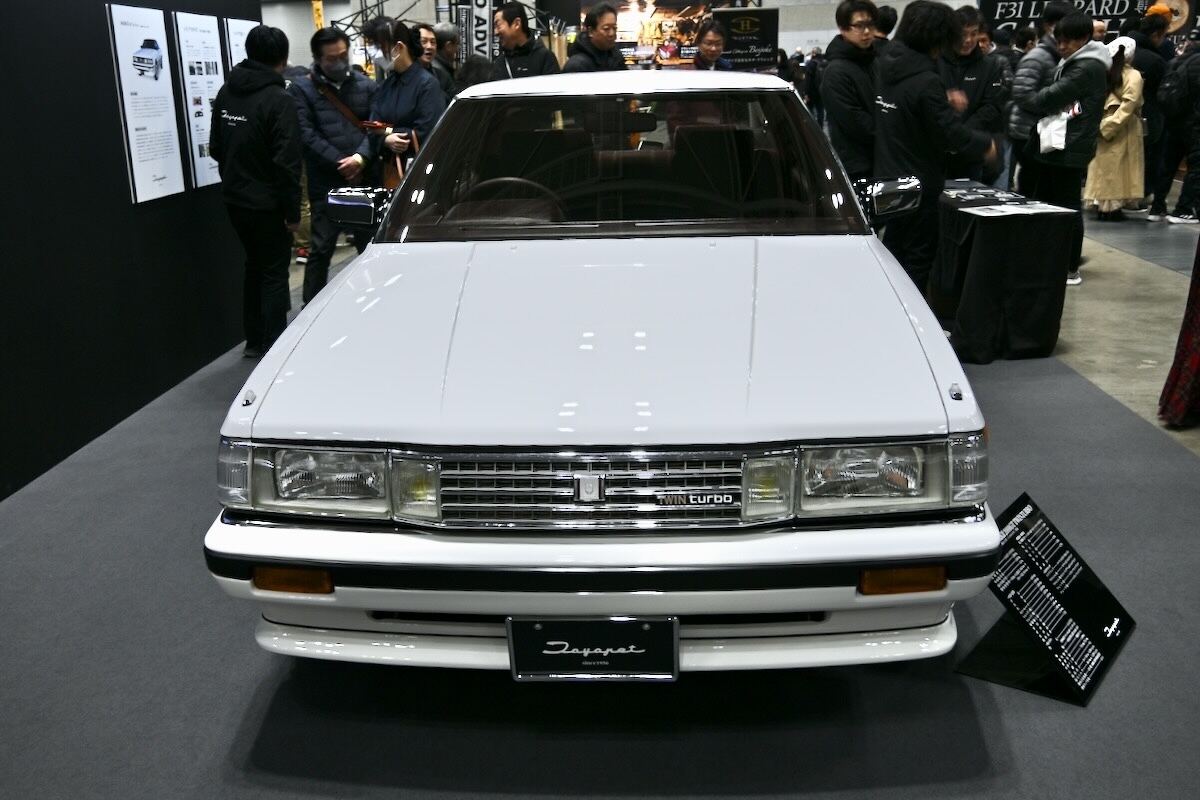 トヨタ「マークⅡ」