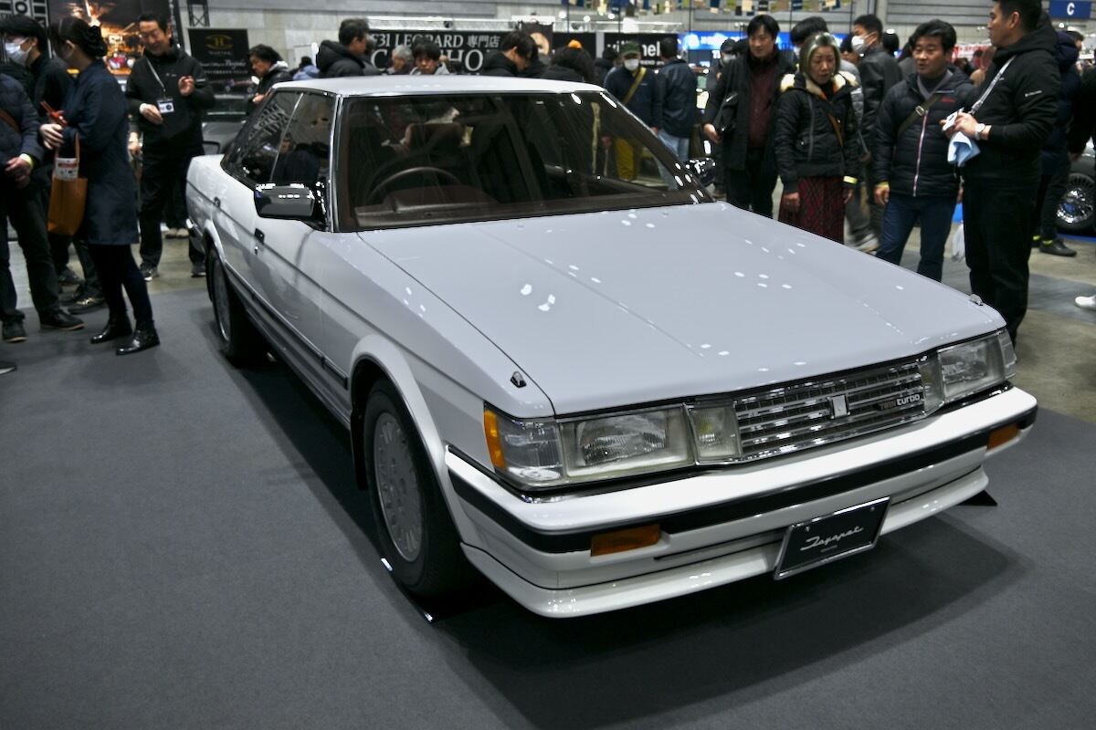 トヨタ「マークⅡ」