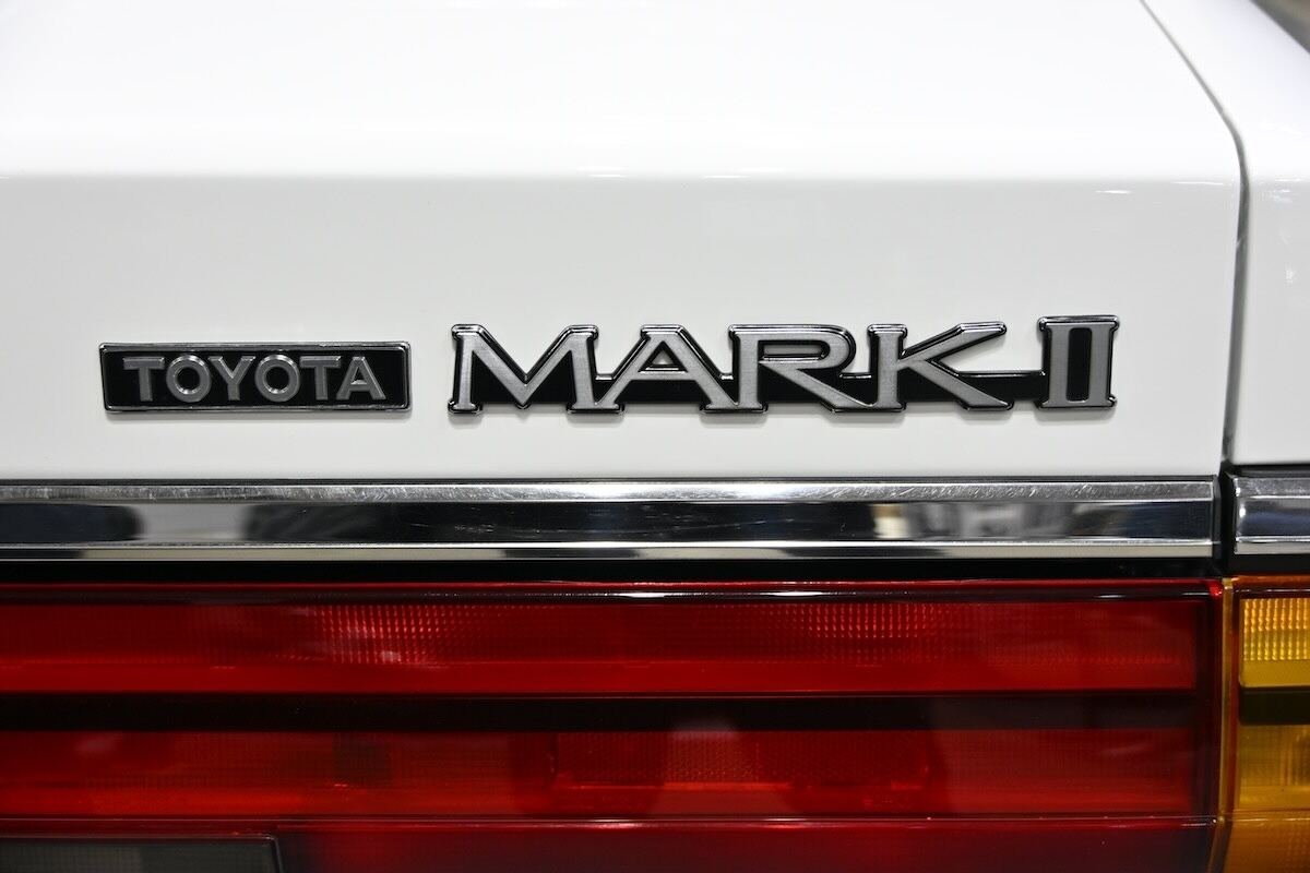 トヨタ「マークⅡ」