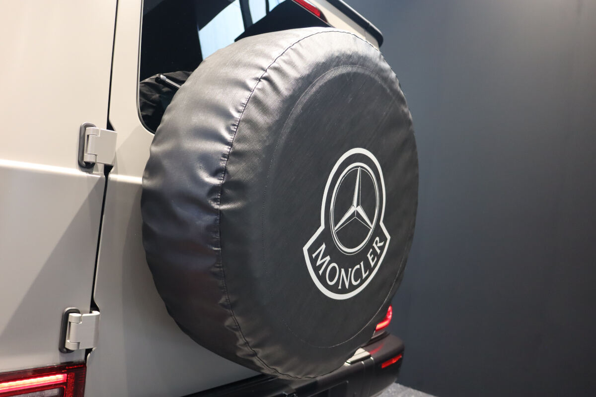 メルセデス・ベンツ「Gクラス」の特別仕様車「Mercedes-Benz G-Class Past Ⅱ Future」