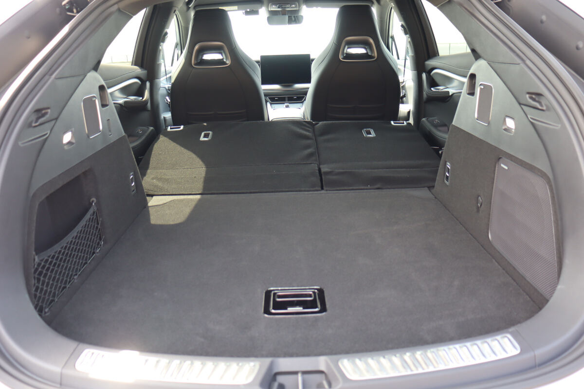 BYD「シーライオン7」