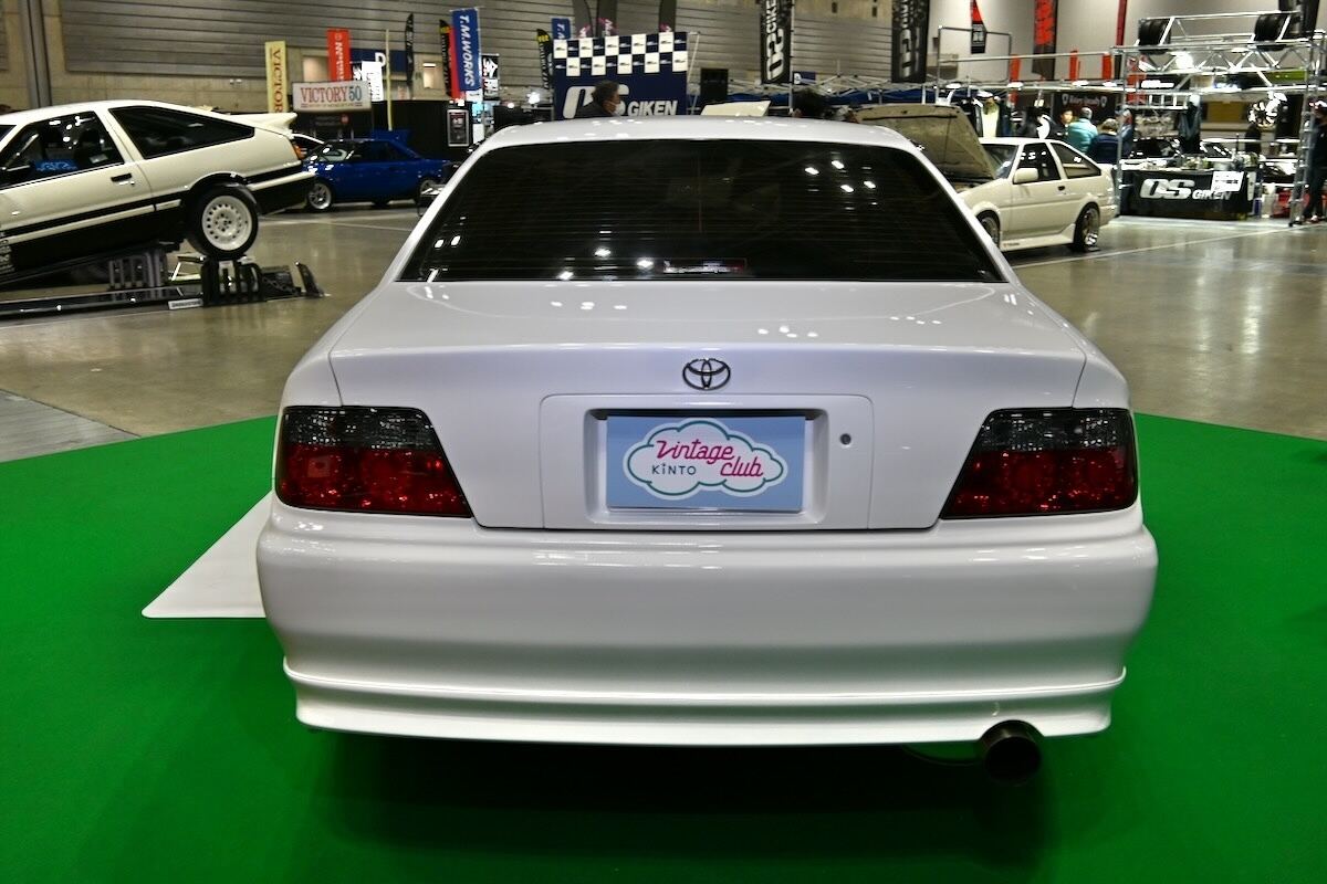 トヨタの100系「チェイサー ツアラーV」