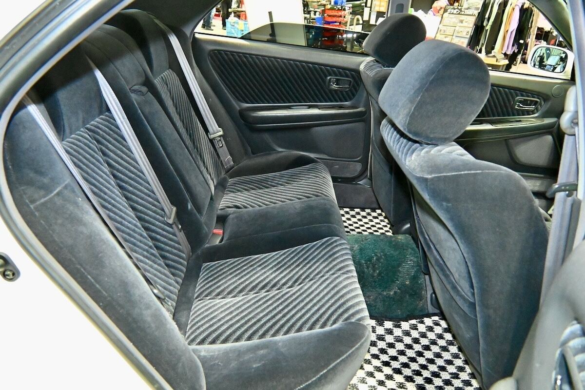 トヨタの100系「チェイサー ツアラーV」