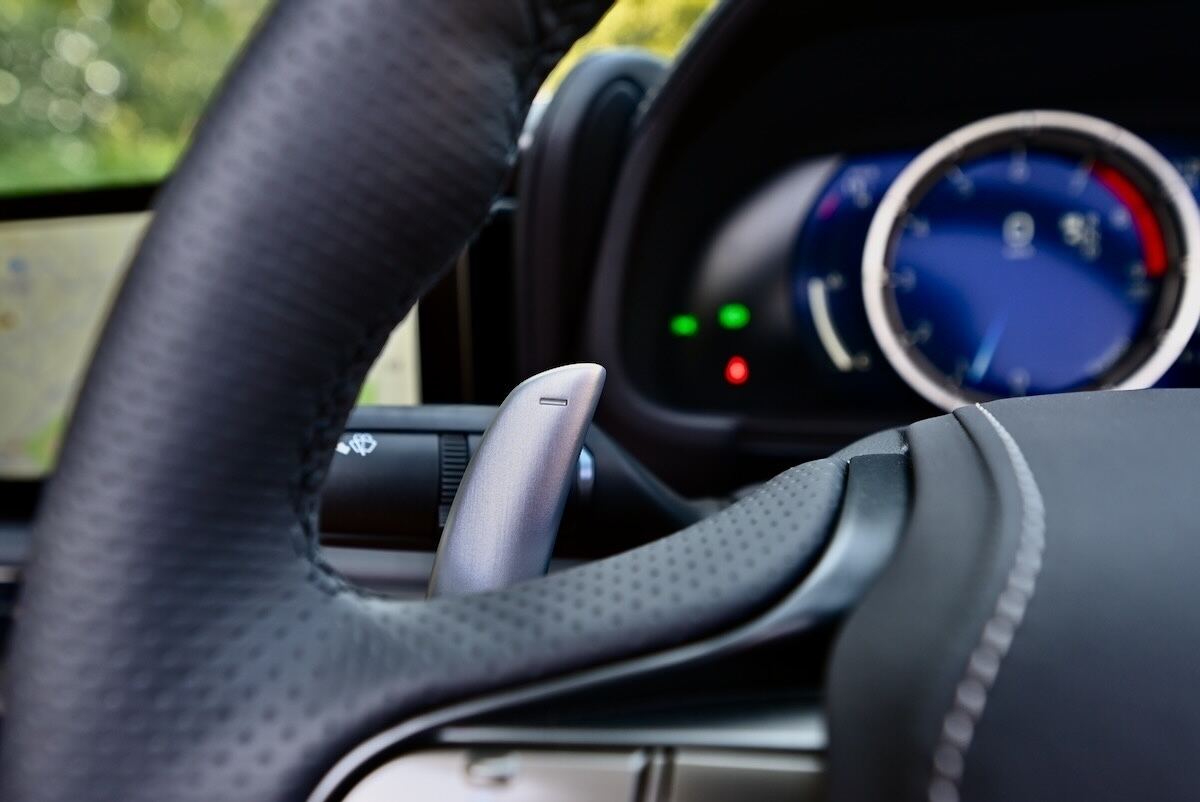 レクサス「LC500コンバーチブル」