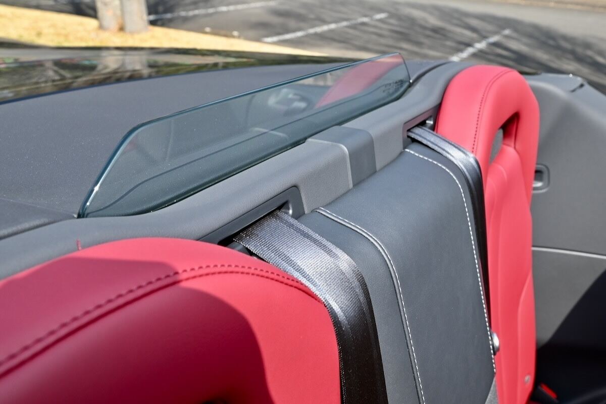 レクサス「LC500コンバーチブル」