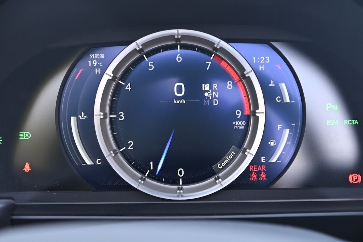 レクサス「LC500コンバーチブル」