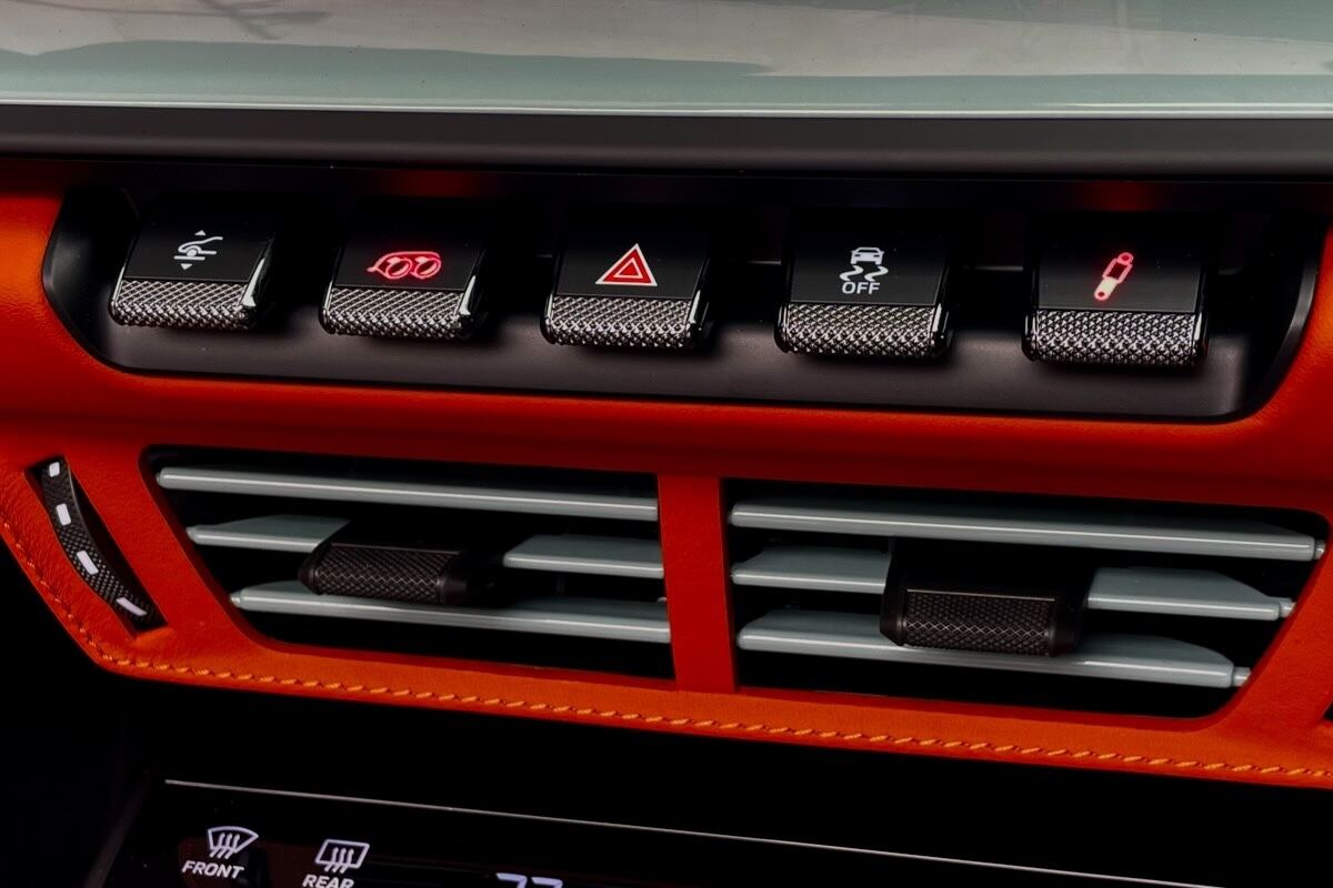 ポルシェ「911カレラ カブリオレ」