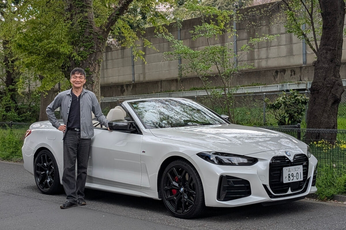 BMW「M440i xDrive」