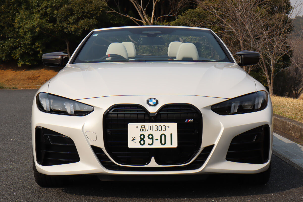 BMW「M440i xDrive」
