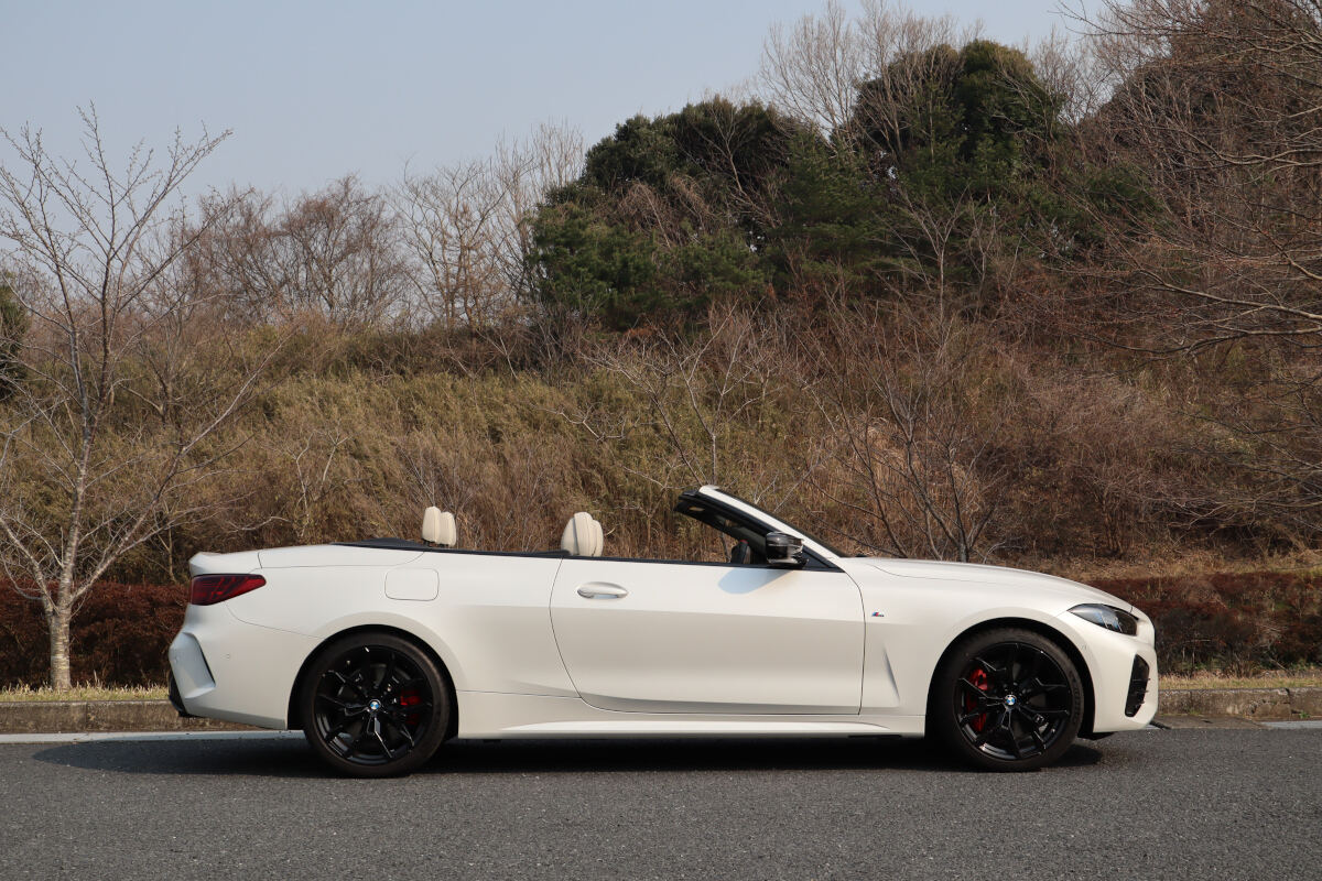 BMW「M440i xDrive」