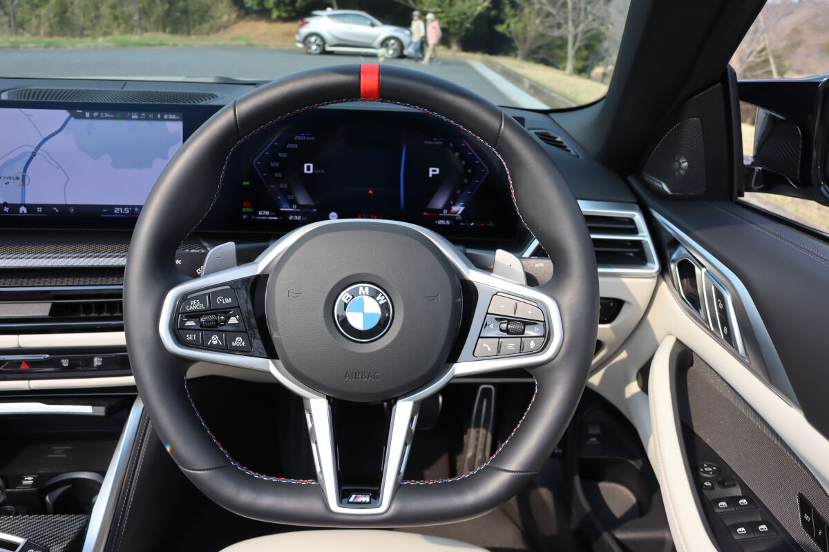 BMW「M440i xDrive」
