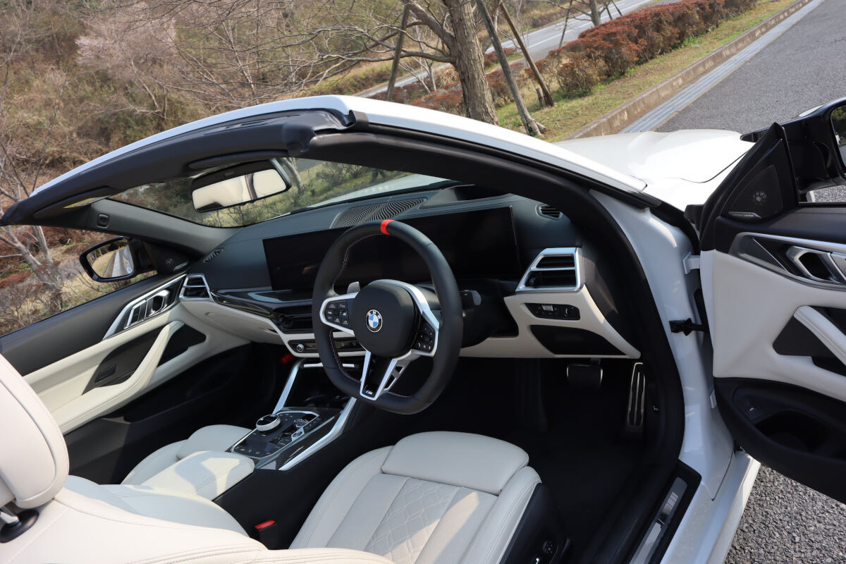 BMW「M440i xDrive」