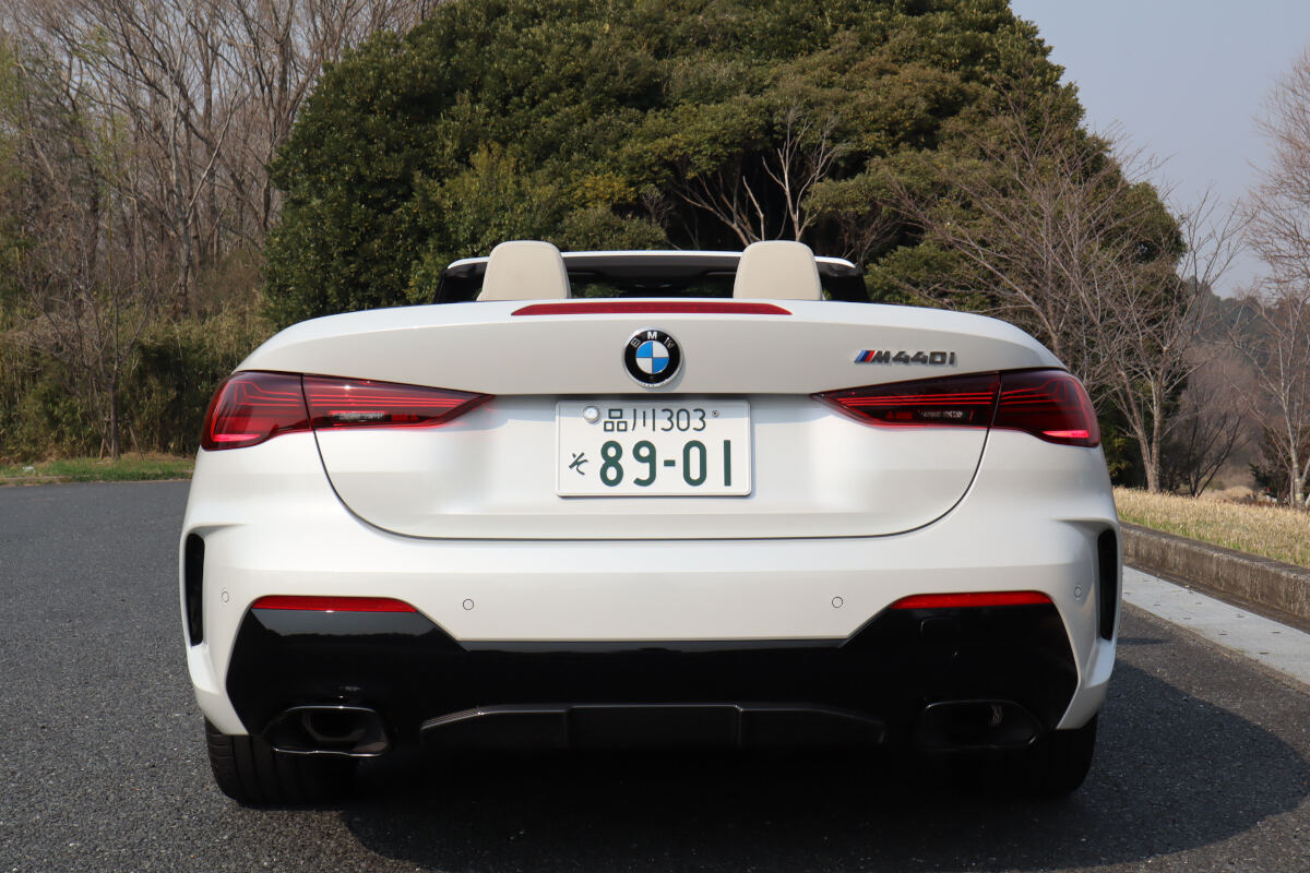 BMW「M440i xDrive」
