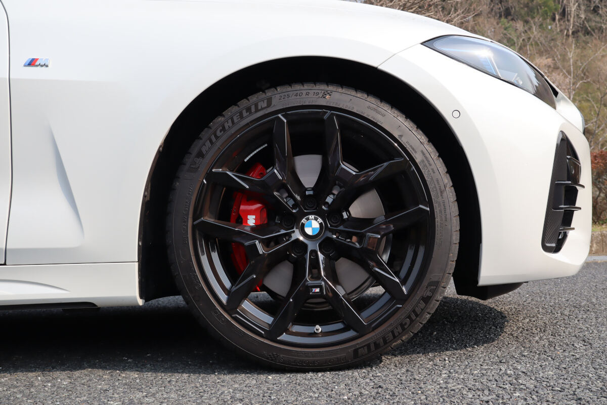 BMW「M440i xDrive」