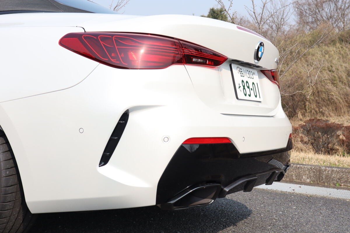 BMW「M440i xDrive」