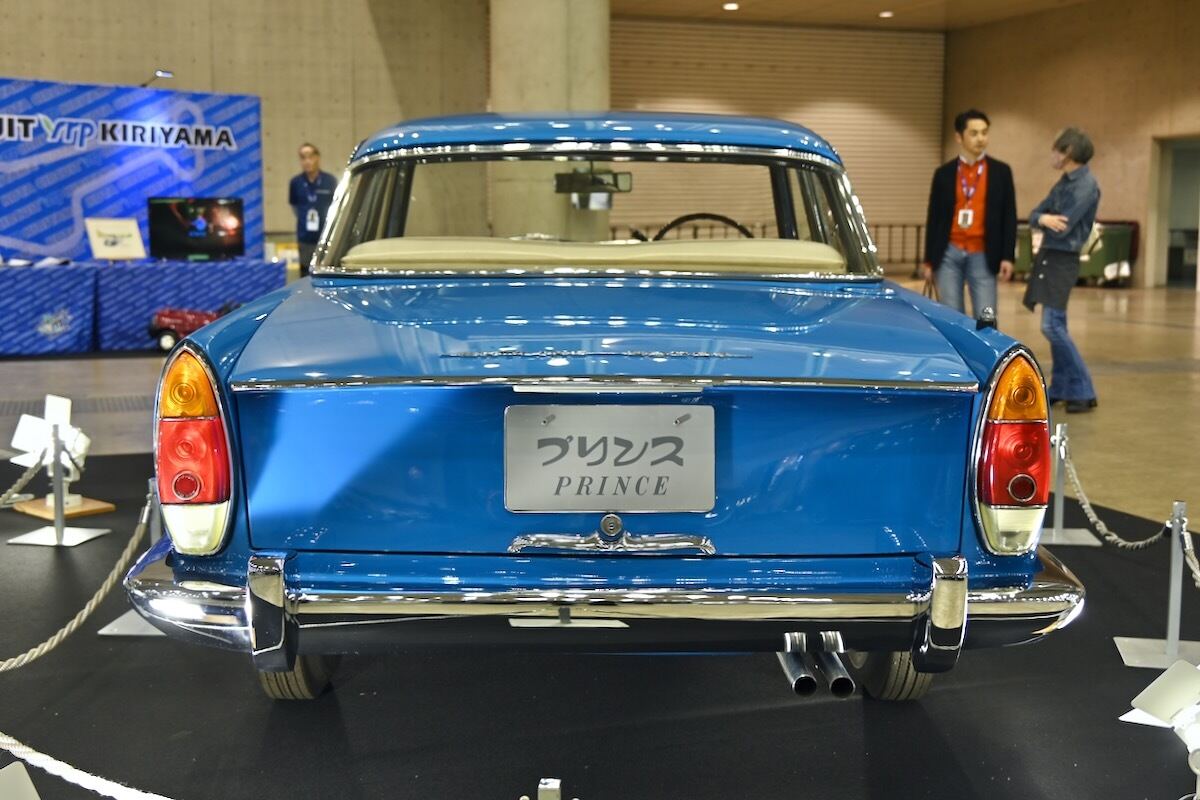 プリンス・スカイラインスポーツ クーペ