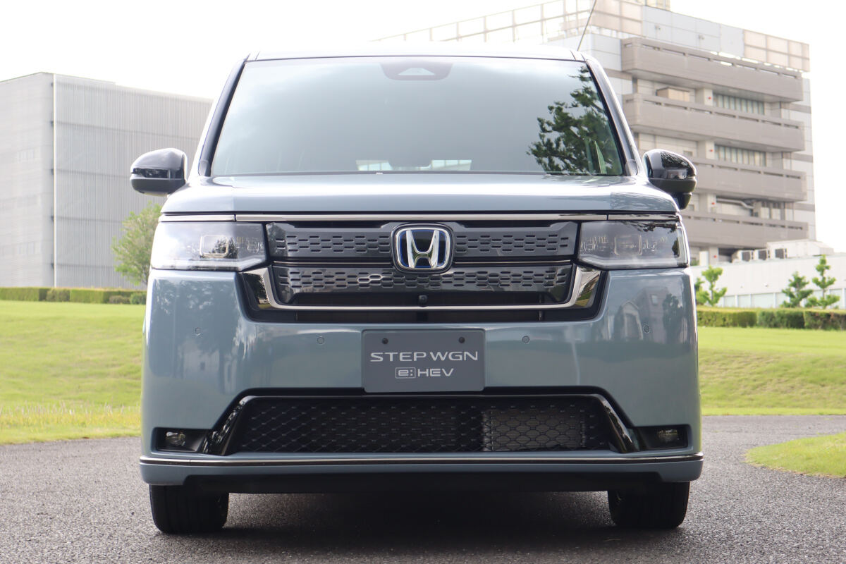 ホンダ「ステップワゴン」