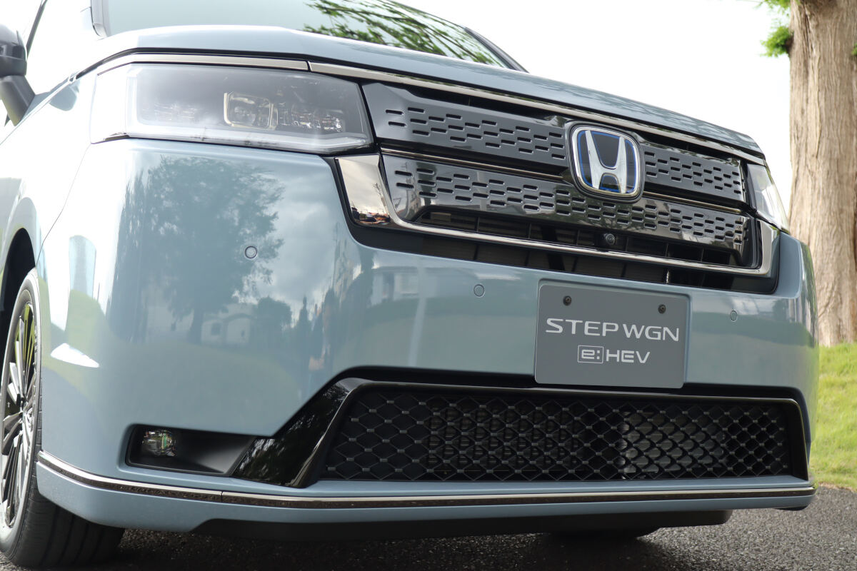 ホンダ「ステップワゴン」