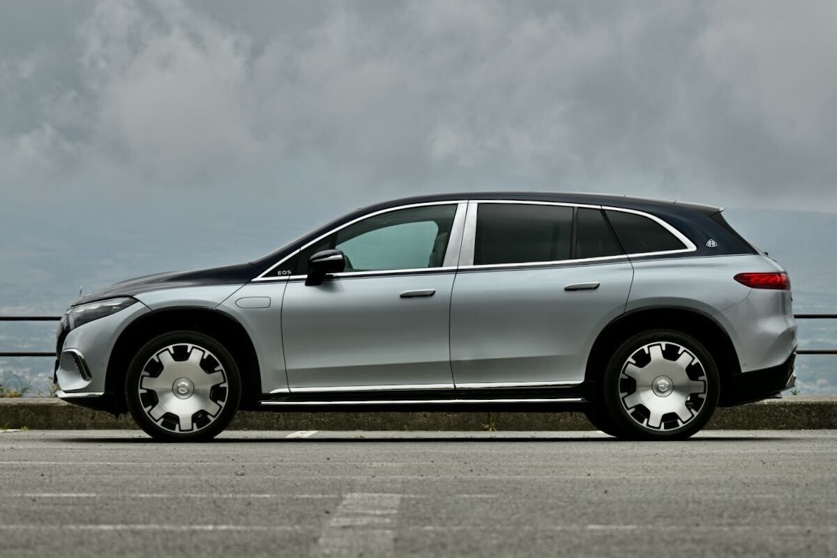 メルセデス・マイバッハ EQS 680 SUV